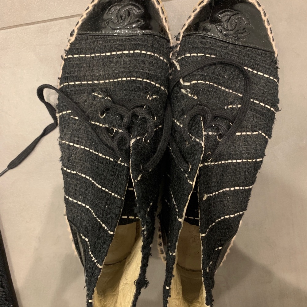 COPY - Authentic Chanel shoes